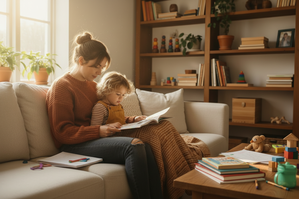 Back to Homeschool Checklist: Everything You Need for a Great Year