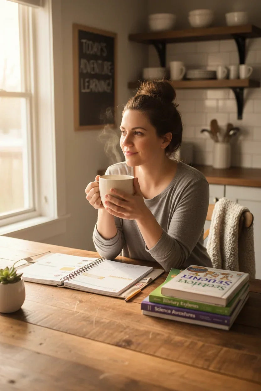 How to Choose a Homeschool Planner: A Complete Guide for Families
